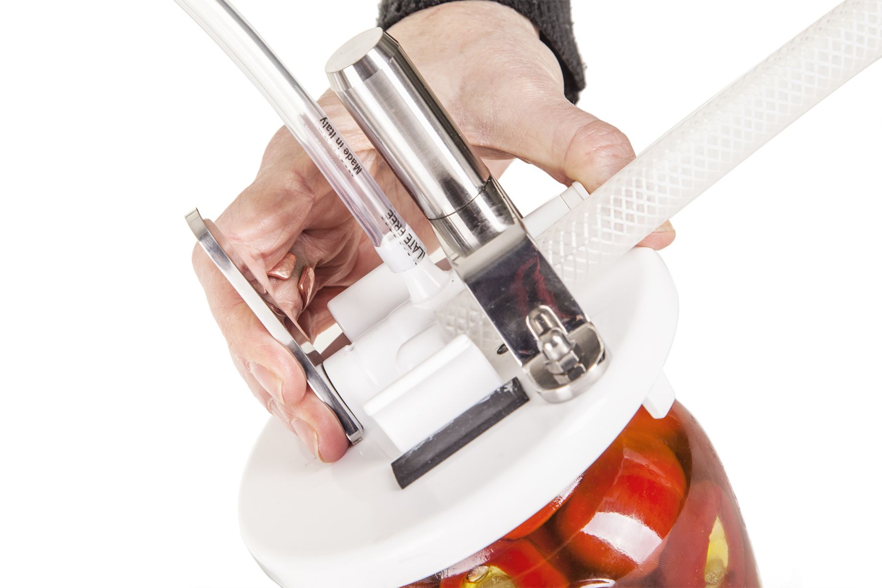 Dispozitive de Umplere pentru Produse Conservate