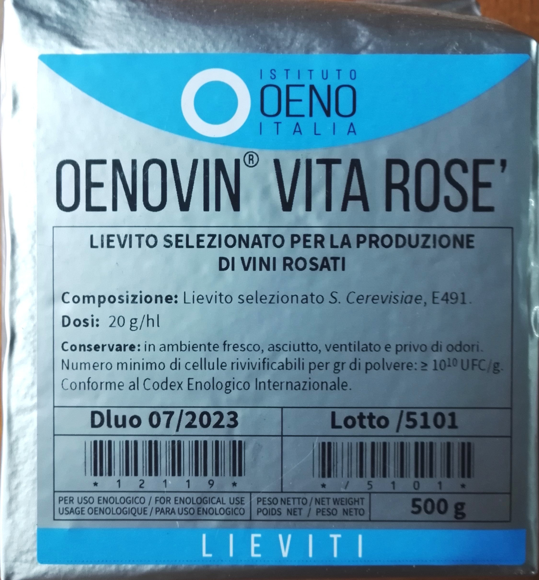 Drojdii Vinuri Roze