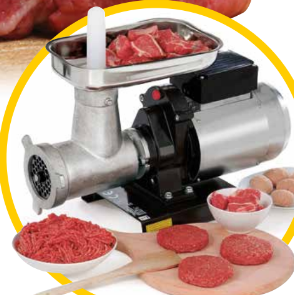 Mașini de Tocat Carne Electrice