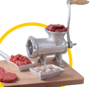 Mașini de Tocat Carne Manuale