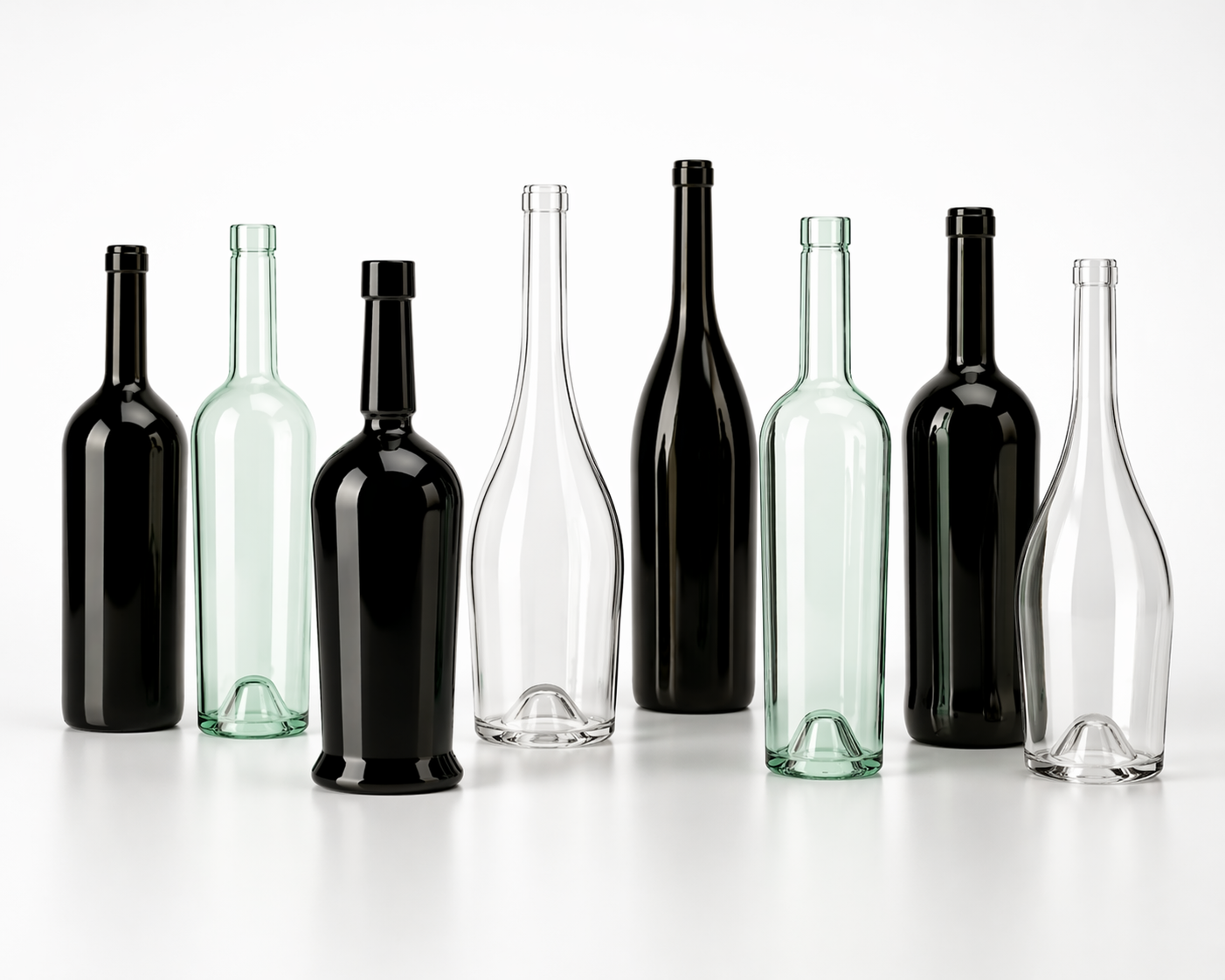 Sticle Pentru Vin