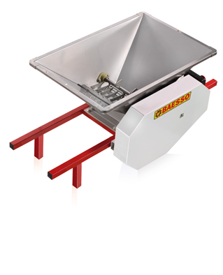 Crusher for Stoneless Fruits