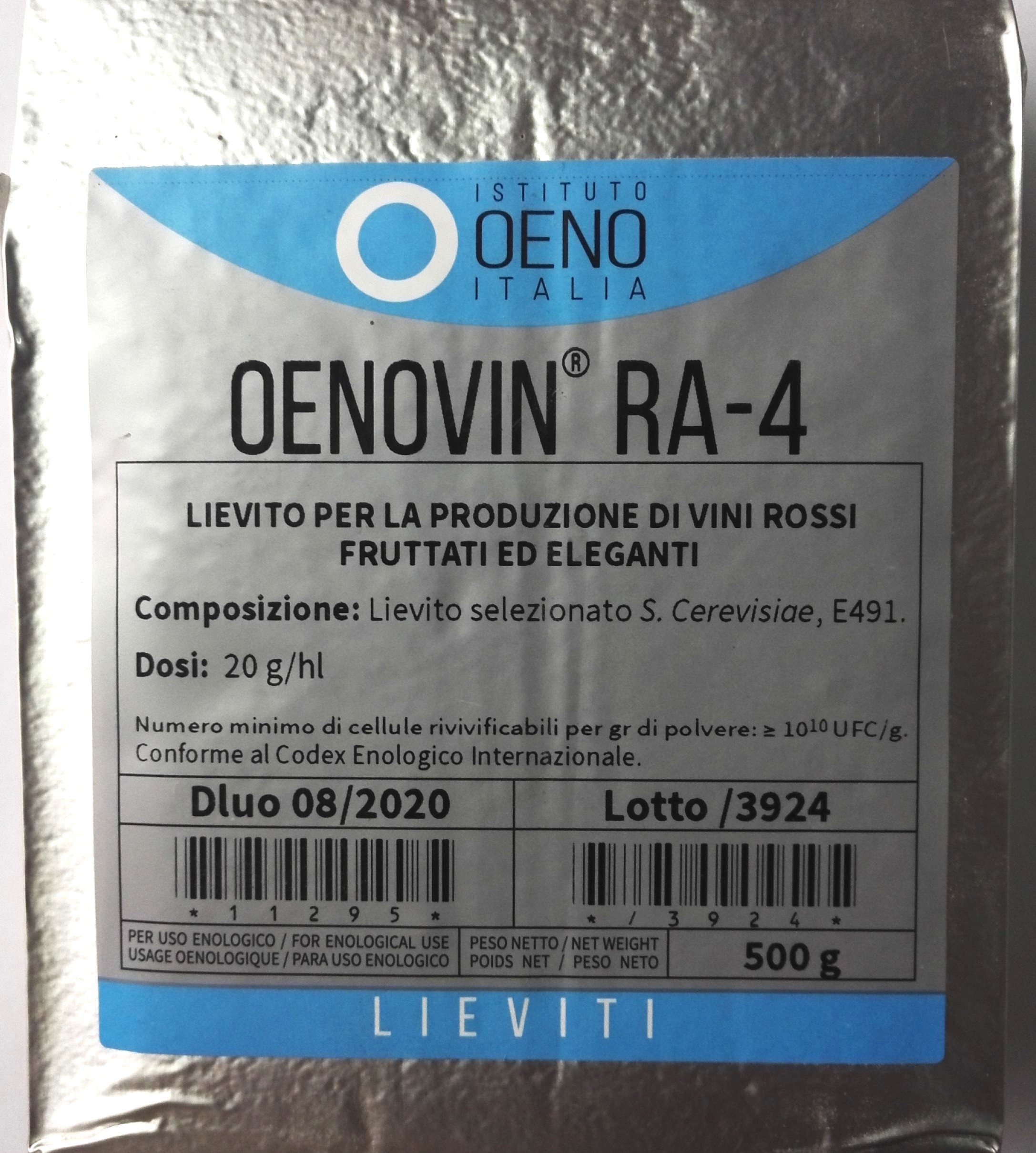 OenoVin RA-4
