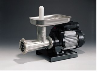 9500N Mașină de Tocat Carne Electrică Nr.22, Inox