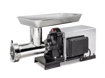 9504NSPI Mașină de Tocat Carne Electrică Nr.32, Inox