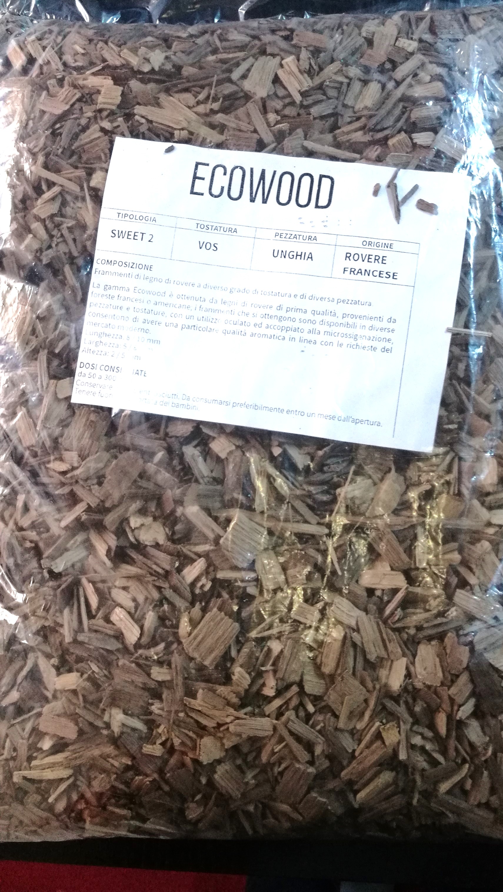 Chipsuri EcoWood