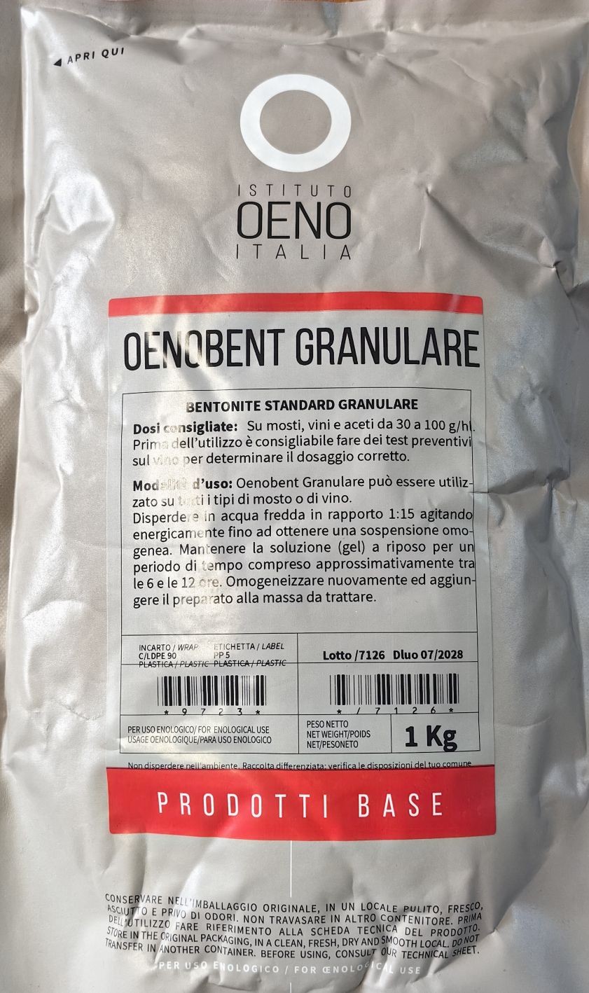 OenoBent Standard Granular