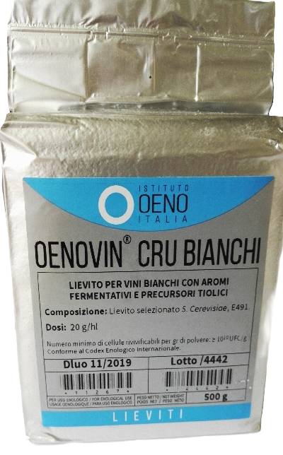 OenoVin CruBianchi (Aroma)