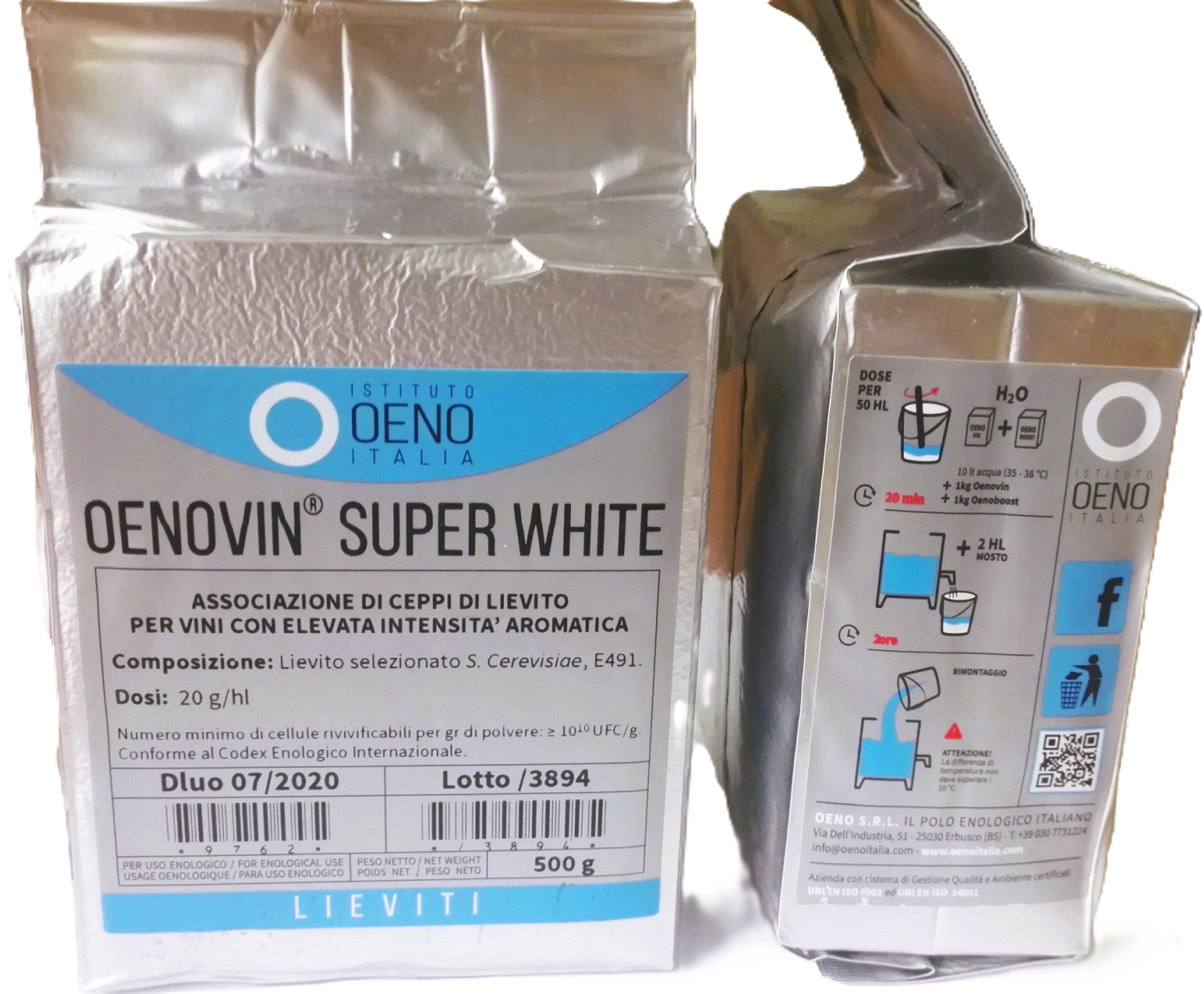 OenoVin SW (Super White)