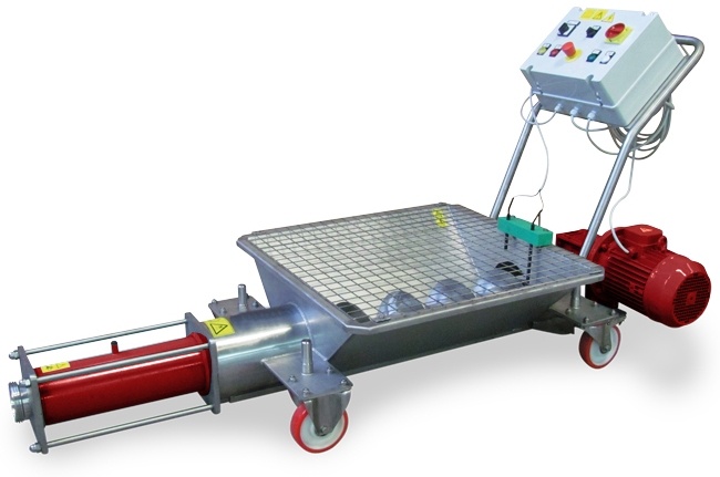 Compact Table Sneck Transfer Pumps