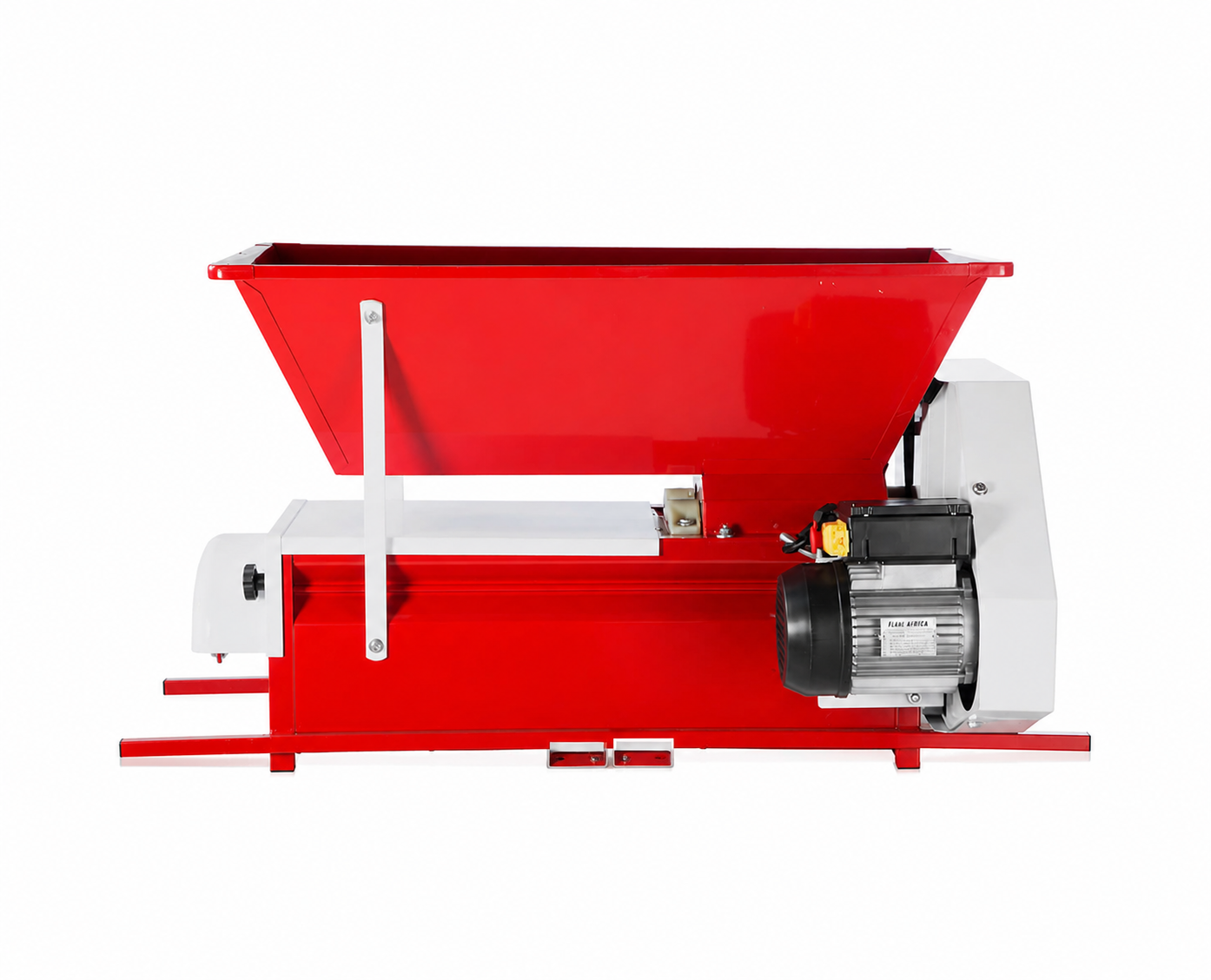 MODEL191 - Dezciorchinator Cu Zdrobitor Și Motor, Vopsit În Câmp Electrostatic - FLLI BAESSO