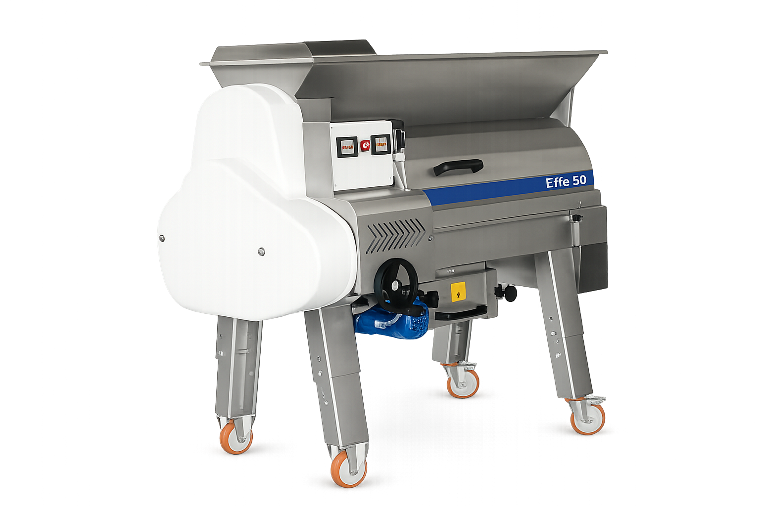 EFFE 50 Professional Desteamer  - - ZAMBELLI ENOTECH