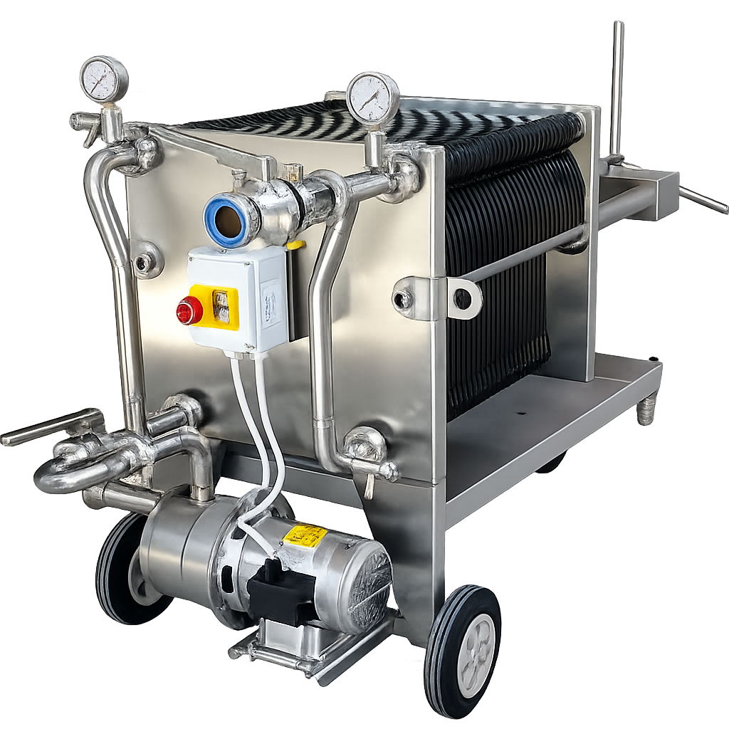 EC Filtru Profesional 40x40 - Enomet Impianti