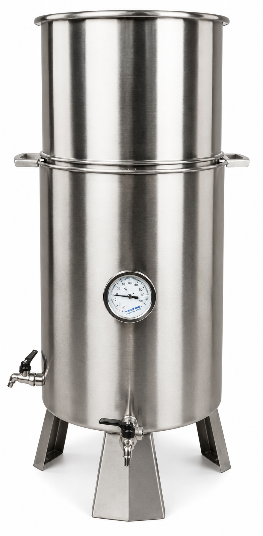 Pasteurizator Sucuri Fructe - TOSCANA INOX