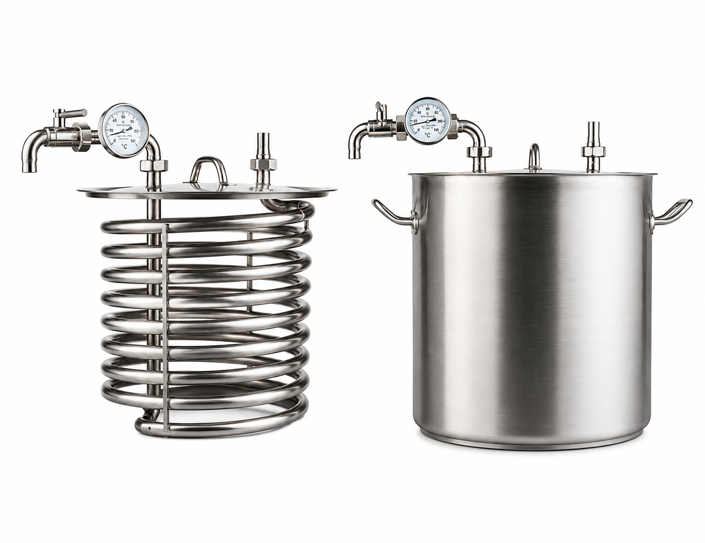 PAS 50 - Pasteurizator Sucuri Fructe - ZAMBELLI ENOTECH