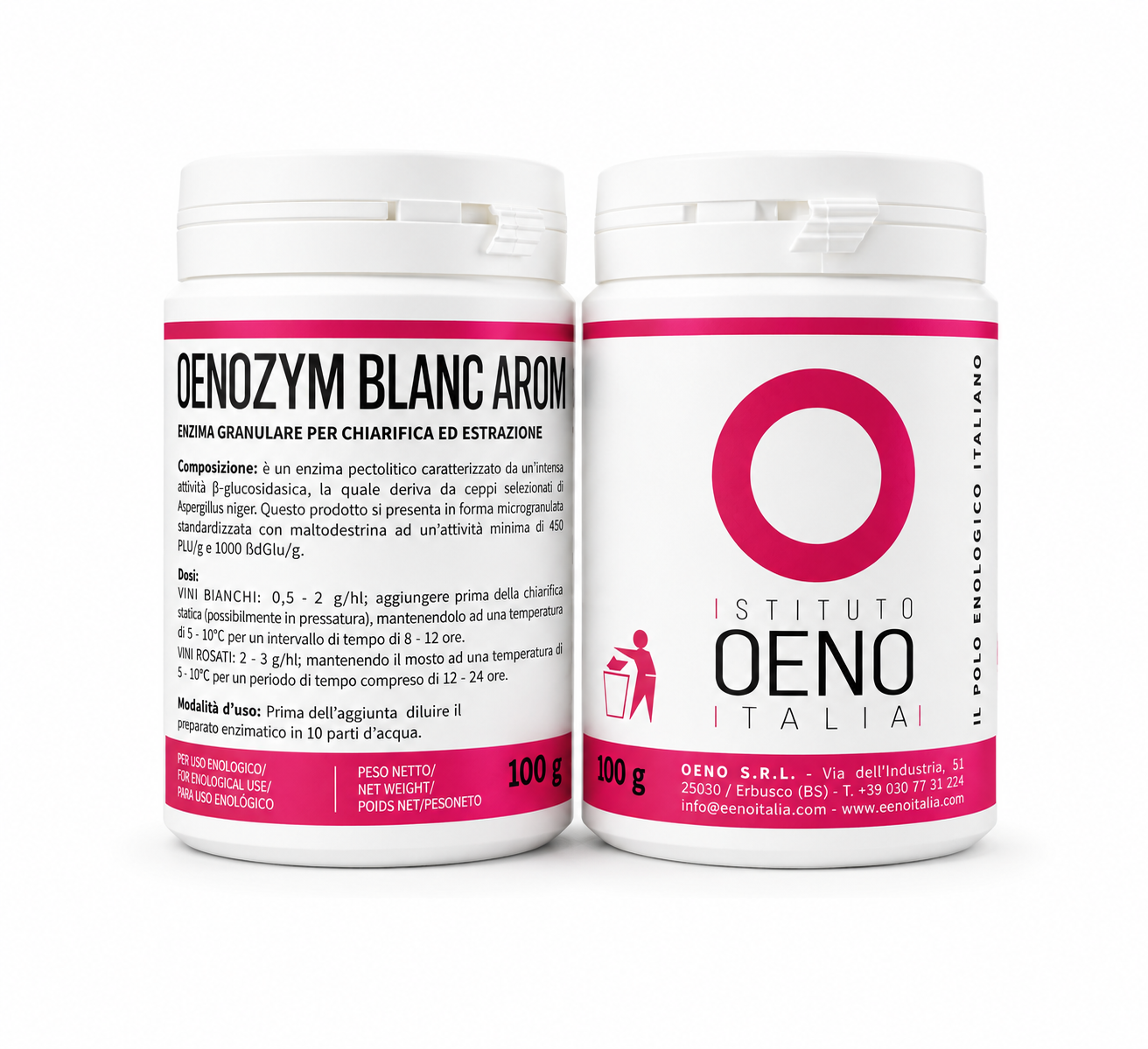 OenoZym Blanc Arom - OENO