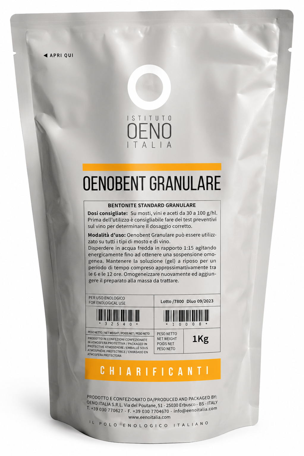 OenoBent Standard Granular - OENO