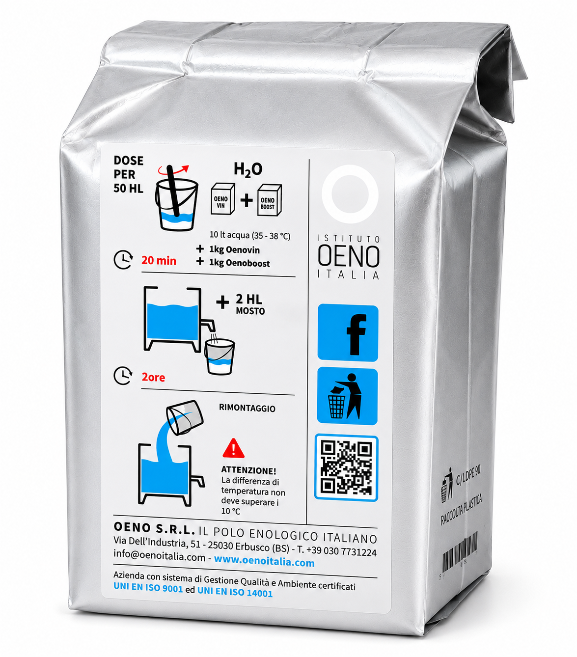 OenoVin Red Structure - OENO - 2