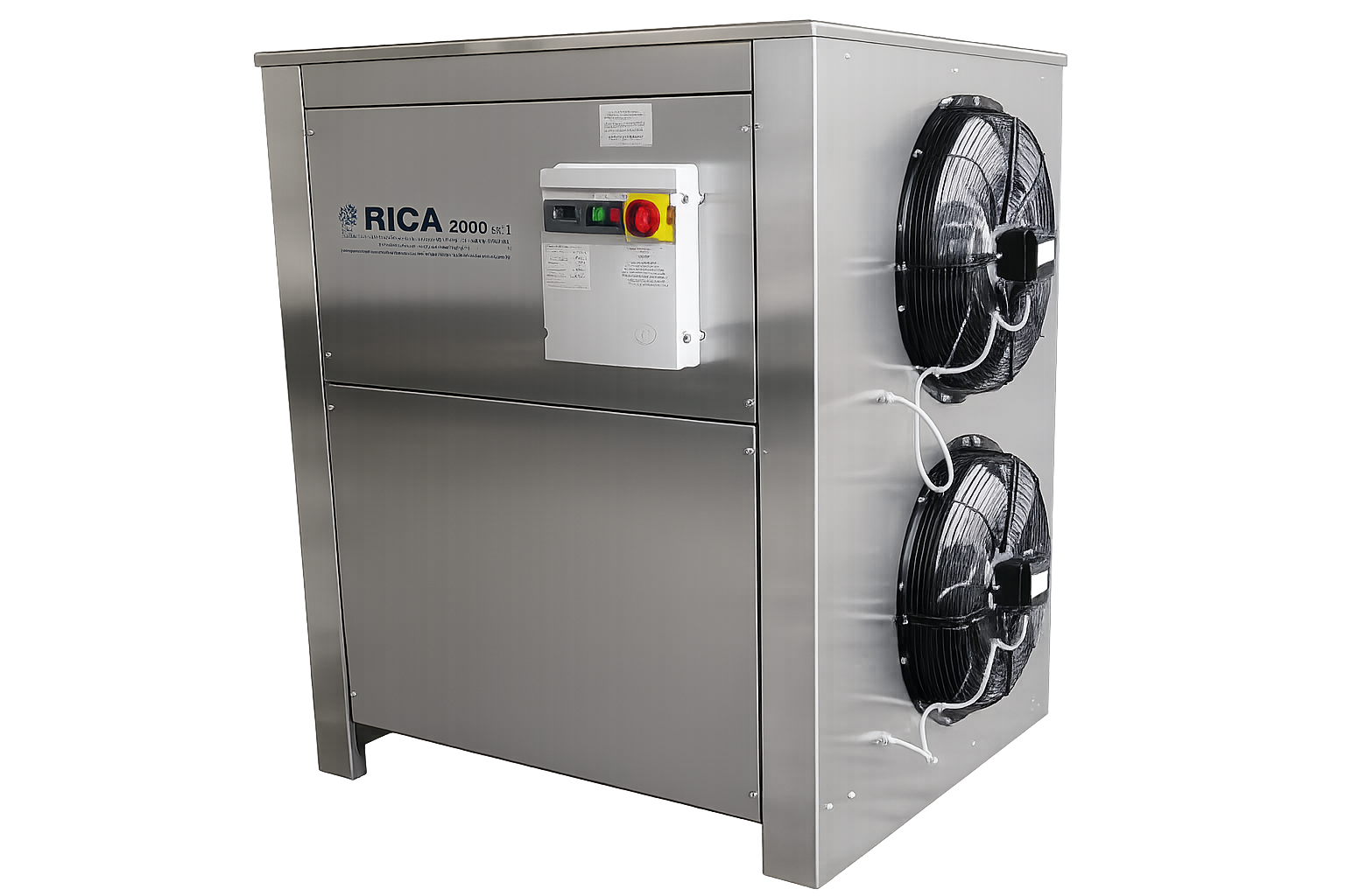 Agregat Frigorific de Mici Dimensiuni - RICA 2000 - 2