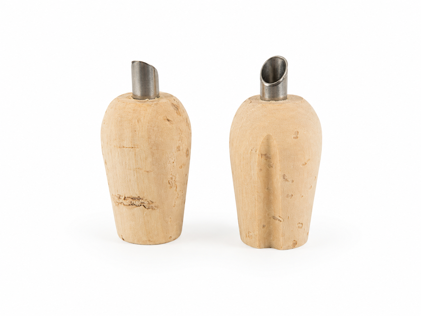 Special Wooden, Cork & Stainless Steel Stoppers - TECHNOSUGHERI - 2
