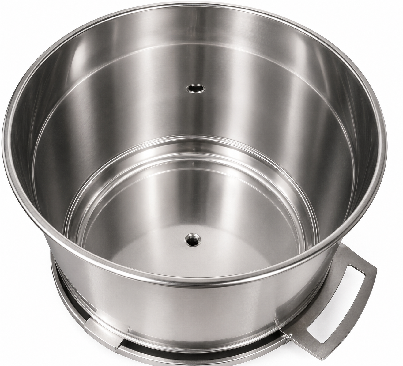 Pasteurizator Sucuri Fructe - TOSCANA INOX - 3