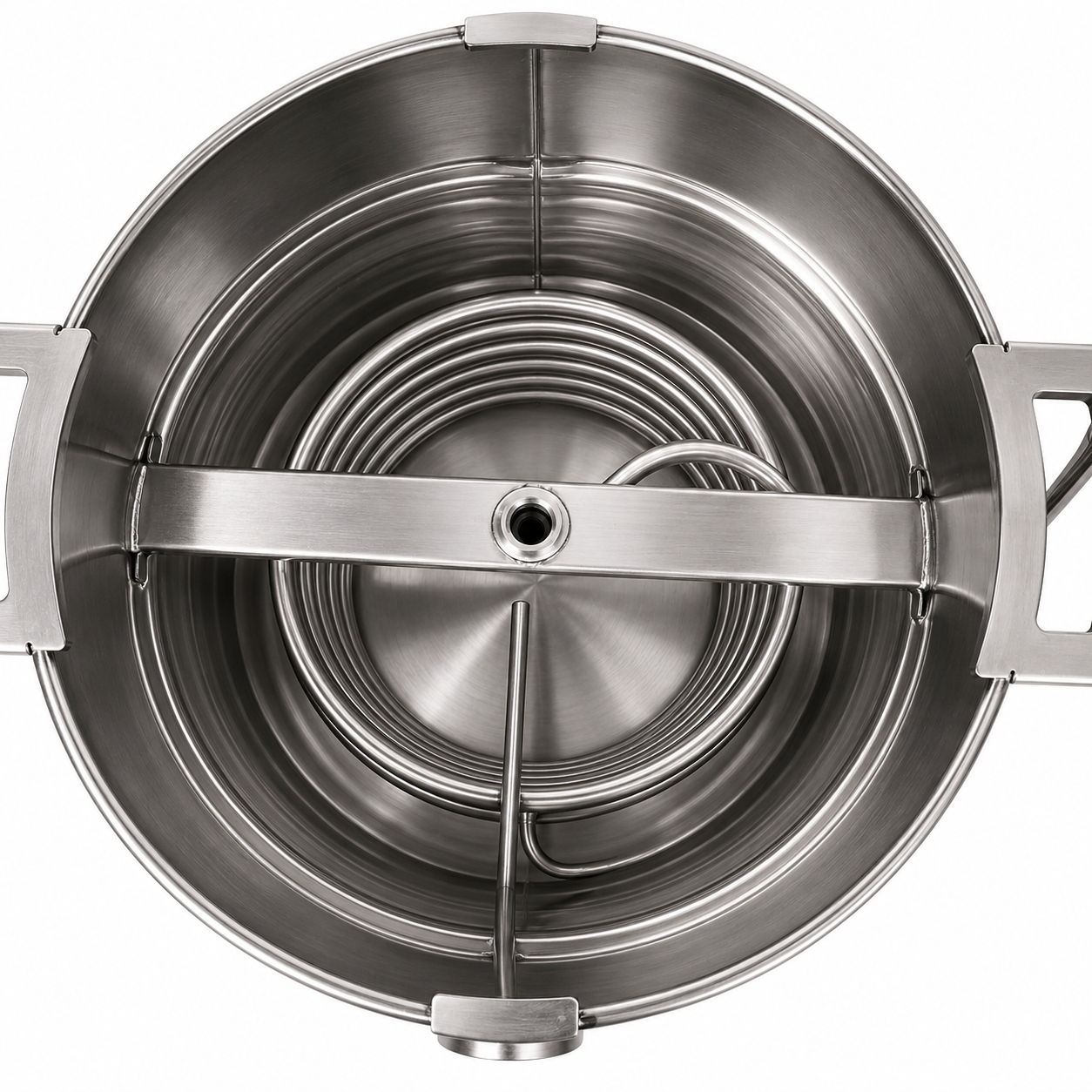 Pasteurizator Sucuri Fructe - TOSCANA INOX - 4