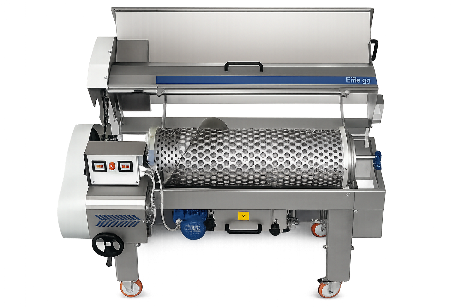 EFFE 50 Professional Desteamer  - - ZAMBELLI ENOTECH - 2
