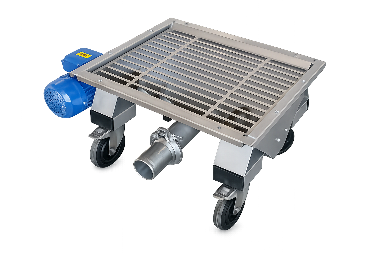EFFE 50 Professional Desteamer  - - ZAMBELLI ENOTECH - 3