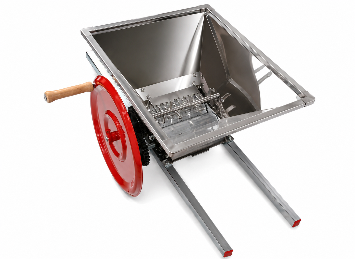 SPECIALFRUTTA – Manual Fruit Crusher - Zambelli Enotech - 2