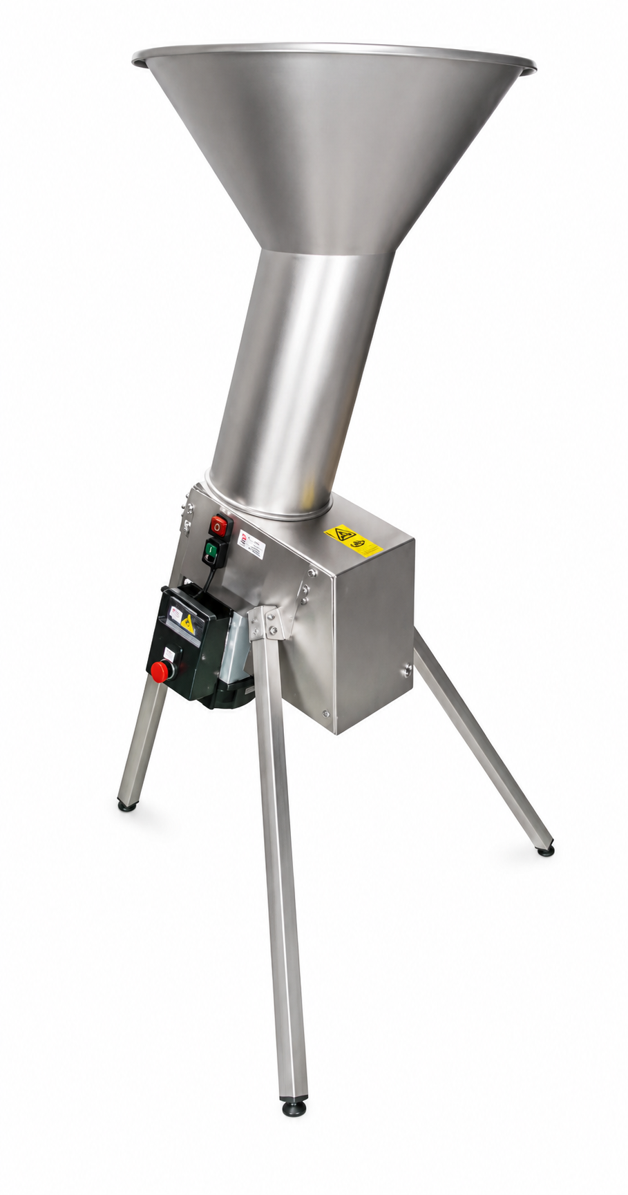 MULIMIX, MULIMAX si MULIPLUS - Tăietoare centrifugale fructe, cu motor – Zambelli Enotech - 4