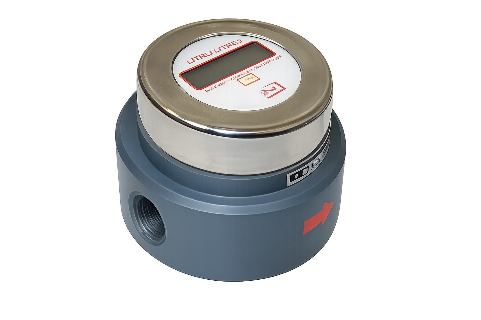 Debitmetru PVC - TH TECH - 2