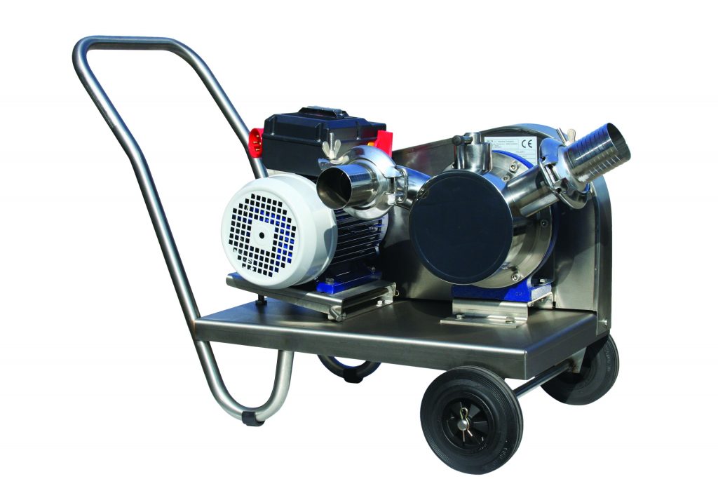 Volumex Transfer Pumps - 3