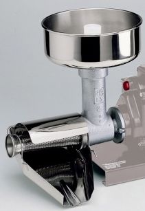 9502N Mașină de Tocat Carne Electrică Nr.5, Inox/Nylon - 11