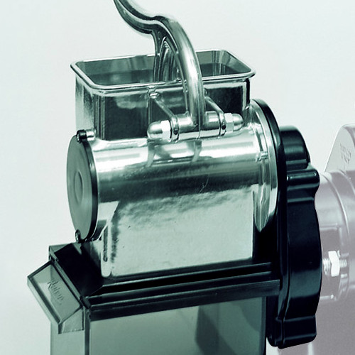 9008N Mașină de Stors Roșii Electrică Nr.3, Inox - 6