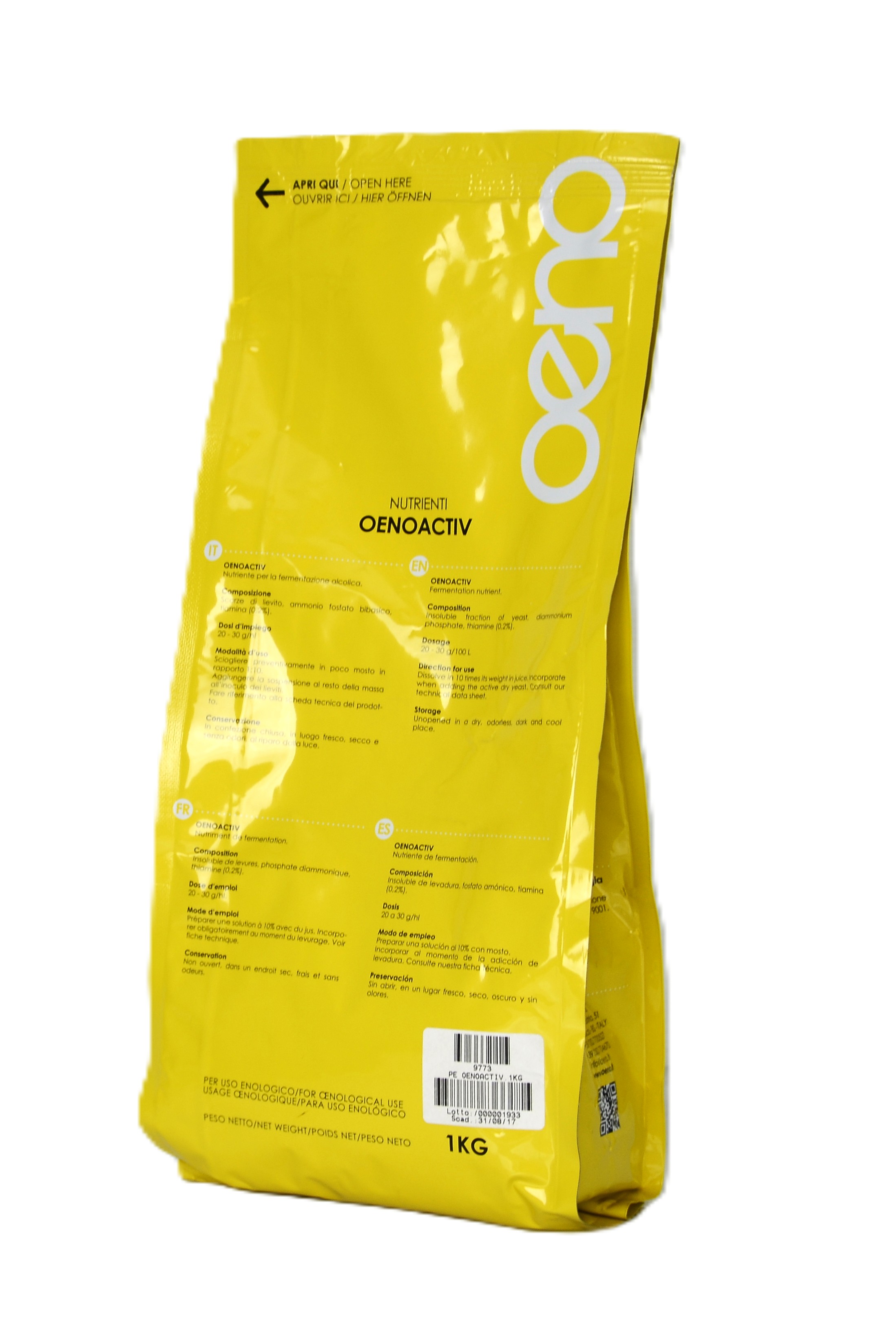 OenoActiv - 2