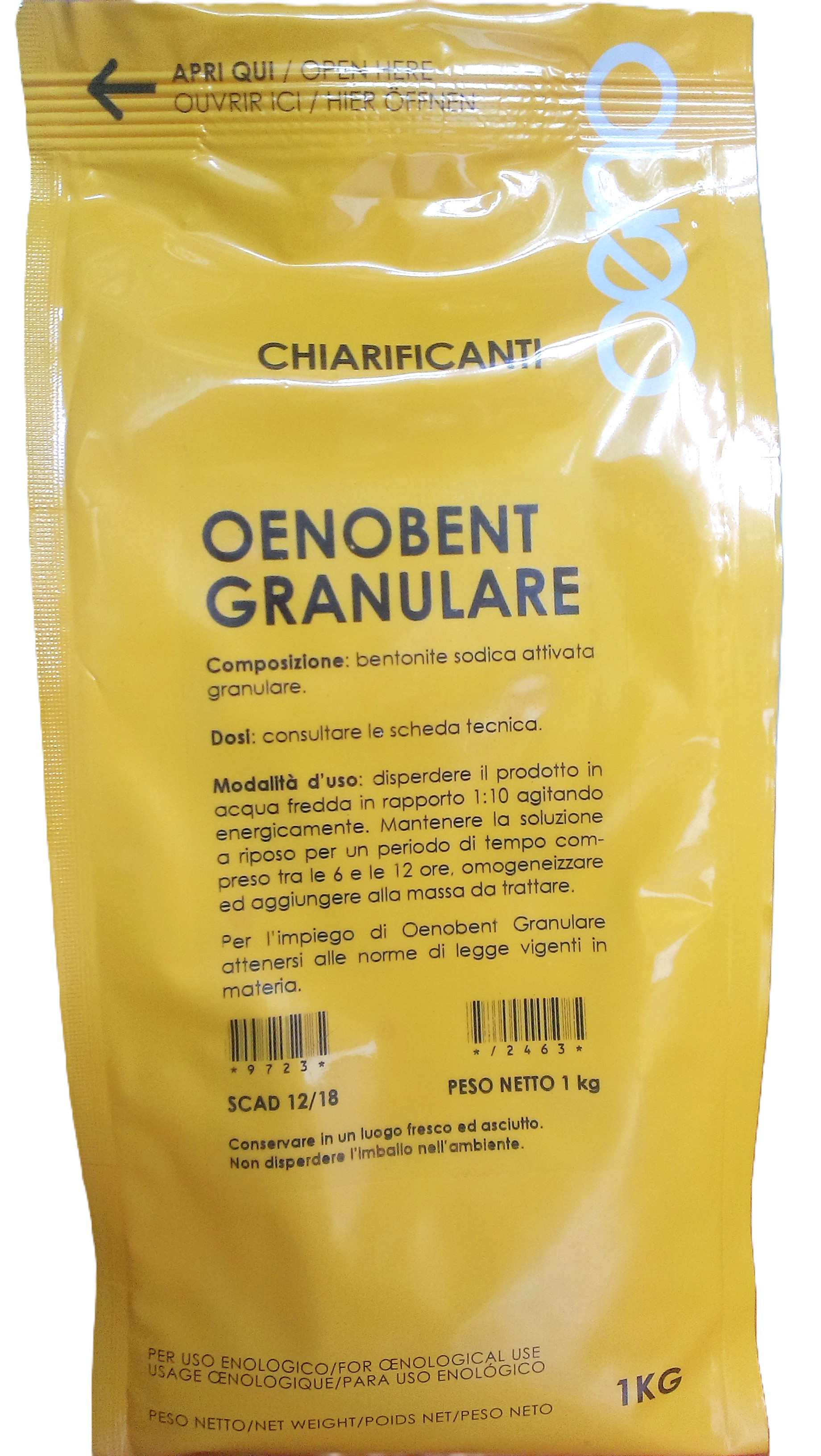 OenoBent Standard Granular - 4