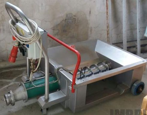Compact Table Sneck Transfer Pumps - 2