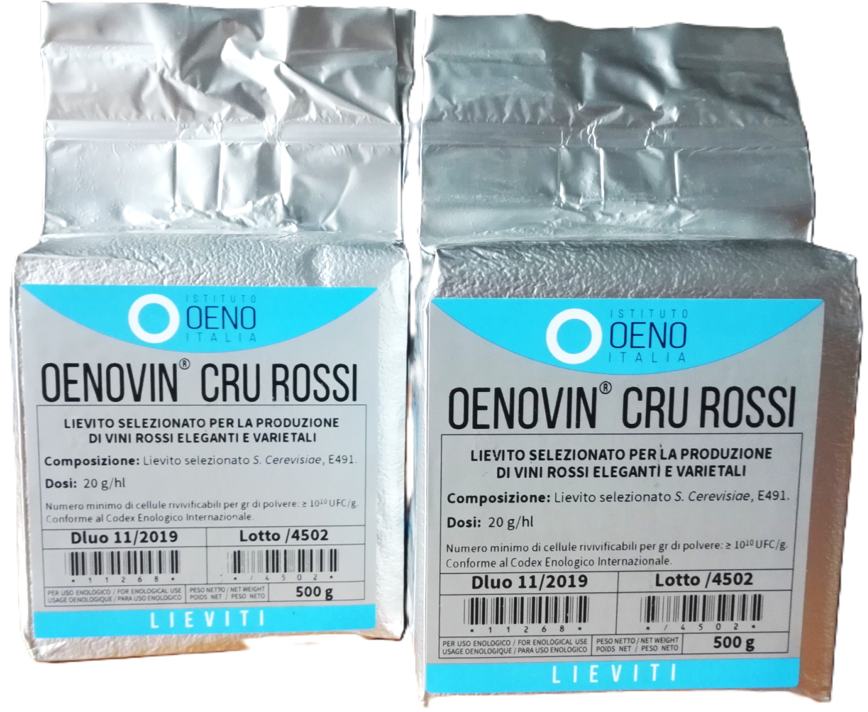 OenoVin Cru Rossi - 2