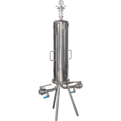 Filtru Housing cu Cartușe pentru Microfiltrare - 4