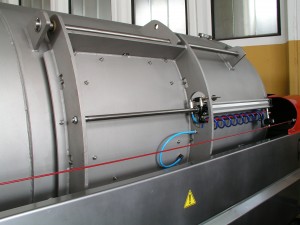 Presă cu Membrană PA - 4