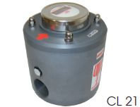 PVC flow meter - 5