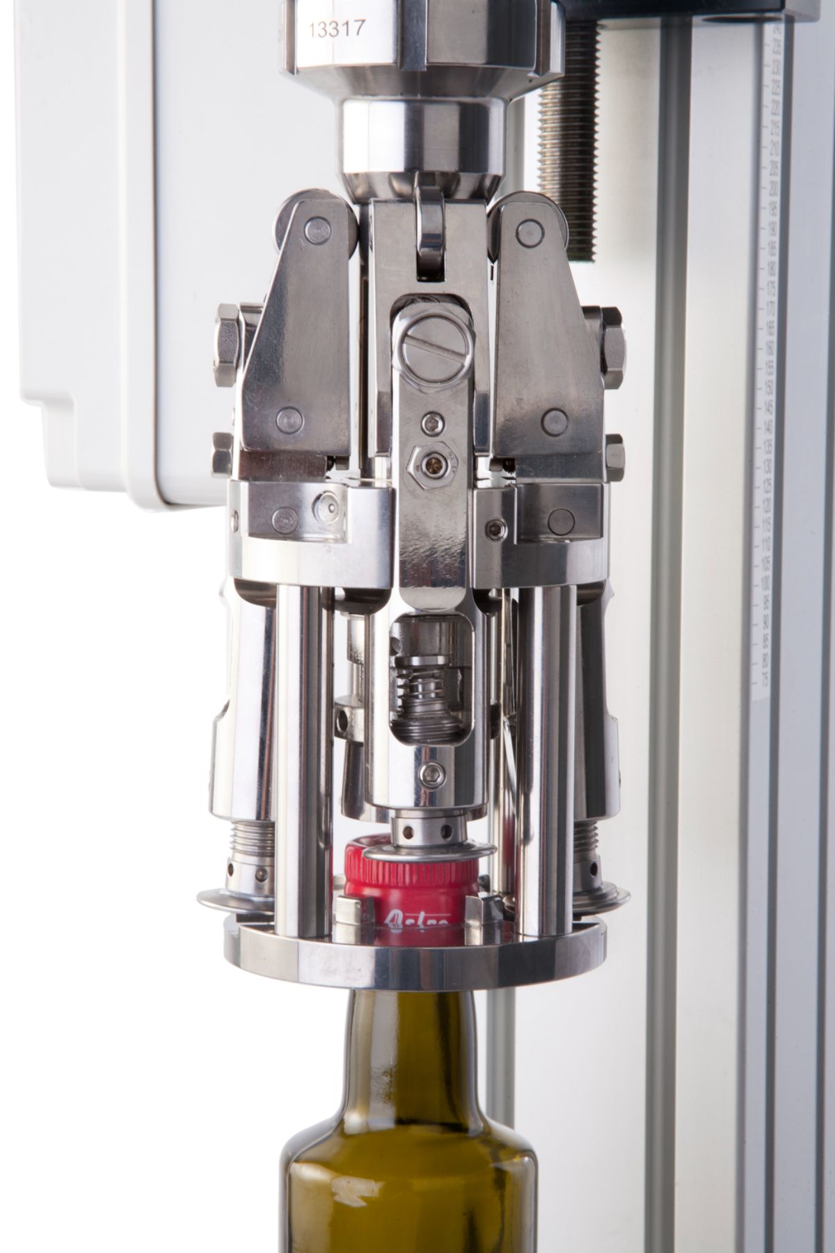 Dispozitiv de Închidere Recipiente Alimentare şi Nealimentare SCREWCAP - 2