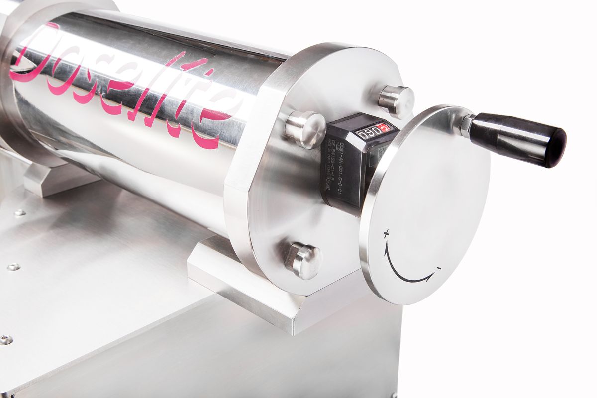 Dozator Volumetric pentru Produse Alimentare şi Nealimentare DOSELITE - 3