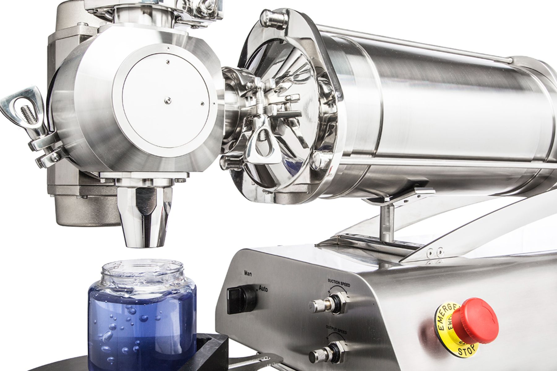 Dozator Volumetric pentru Produse Alimentare şi Nealimentare DOSELITE - 10